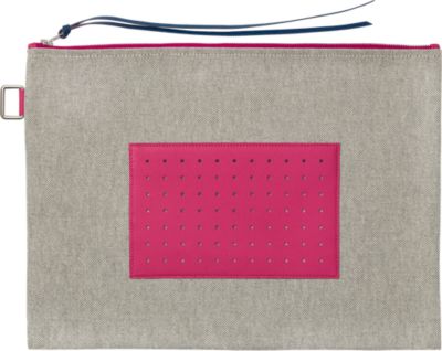 【HERMES】Navette pouch GM 1107068 92_front_2